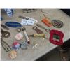 Image 2 : Bottle Openers, Waitress Coin Counter, Patches,  License Plates