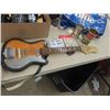 Image 2 : Old Beer Bottles, Ice Bucket, Schmidt Mug, TN  Child Guitar