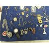 Image 2 : Jewlery from Estate- mix of RIngs, Necklaces,  Watch