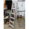 Image 2 : 6' Aluminium Step Ladder