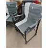 Image 2 : 5 Woods Folding Yard Chairs