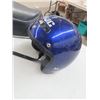 Image 2 : HJC Helmet sz XXL & Motorcycle Seat