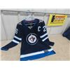 Image 1 : Wpg Jets - Wheeler - Jersey Size Med