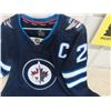 Image 2 : Wpg Jets - Wheeler - Jersey Size Med