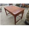 Image 2 : Office Table/Desk with Drawer 30" x 28" x 48"