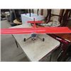 Image 1 : RC Plane - Plane only NO Power Source 40" x 50"