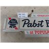 Image 2 : Vintage Pabst Blue Ribbon Light Up Sign 11" x 36"