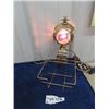 Image 1 : (yb) Light Up Schlitz Beer Advertising Rack