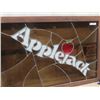 Image 2 : Stained Glass ' Applejack' Display 34" x 52"
