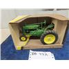 Image 1 : John Deere Model G 1/16 Scale Die Cast Tractor with Box