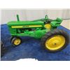 Image 3 : 2 John Deere Die Cast Tractors 1/16 Scale- 1) John Deere 630 & 1) John Deere A ( i believe)