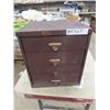Image 1 : 4 Drawer Organizer 14" x 12" x 10" Full of Watch Parts + Crystal