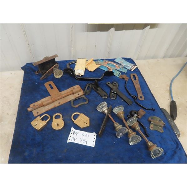 Gate Latches for Barn Door & Door Hardwares