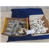 Image 1 : Porcelain Plumbing Taps & Cupboard Hardware
