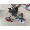 Image 2 : Old Auto Headlights, Sealed Trailer Lights, Carburetors