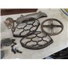 Image 2 : Repurposed Metal; Stove, Scoops plus others