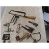 Image 2 : Horse BIts, Bell, OddnEnds Tools, Cable Tightener plus more