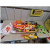 Image 1 : Nerf Guns with Ammo