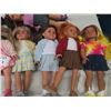 Image 2 : 10 Dolls - Excellent Condition 18" Tall