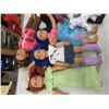 Image 2 : 10 Dolls - Excellent Condition 18" Tall