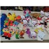 Image 2 : 57 New Stuffy Plush Dolls with Tags; Muppets, Seseame Street, Ty