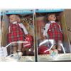 Image 2 : 4 Sew Able Dolls in Boxes