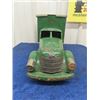 Image 4 : Buddy L' Railway Express Pressed Metal Delivery  Truck 22"x 9" x 6.5"