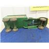 Image 7 : Buddy L' Railway Express Pressed Metal Delivery  Truck 22"x 9" x 6.5"