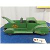 Image 1 : Pressed Metal Lincoln Dunlop Tow Truck  13" x 5" x 4"