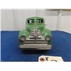 Image 2 : Pressed Metal Lincoln Dunlop Tow Truck  13" x 5" x 4"