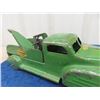 Image 5 : Pressed Metal Lincoln Dunlop Tow Truck  13" x 5" x 4"