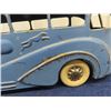 Image 5 : Kingsbury Toys' Metal Windup Greyhound Bus  18" x 5.5" x 4"