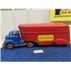 Image 1 : Wyandotte Plastic + Metal Semi Truck & Metal  Trailer