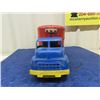 Image 2 : Wyandotte Plastic + Metal Semi Truck & Metal  Trailer