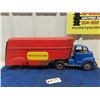 Image 3 : Wyandotte Plastic + Metal Semi Truck & Metal  Trailer