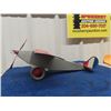 Image 2 : Empire Express Monoplane 550 Metal Made in  USA 20" x 18"