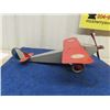 Image 4 : Empire Express Monoplane 550 Metal Made in  USA 20" x 18"