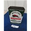 Image 3 : Westland Anti Freeze Tin - No Lid -1 Gal