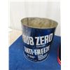 Image 2 : Sub Zero Anti Freeze Tin 1 Gal & Massey  Ferguson  Hydraulic + Tranmission Fluid 2 Gal