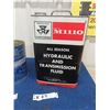 Image 4 : Sub Zero Anti Freeze Tin 1 Gal & Massey  Ferguson  Hydraulic + Tranmission Fluid 2 Gal