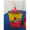 Image 2 : 2 Gun Oil Tins; 1) Winchester, 1) Fiendoil 4oz