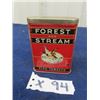 Image 3 : Forest & Stream Pipe Tobacco Tin