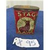 Image 3 : Stag Pipe & Tobacco Tin