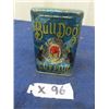 Image 1 : Bulldog Cut Plug Tobacco Deluxe Pocket Tin