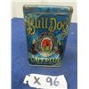Image 3 : Bulldog Cut Plug Tobacco Deluxe Pocket Tin