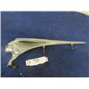 Image 1 : Vintage Pontiac Hood Ornament 18" Long
