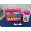 Image 1 : Thermos' Barbie Lunch Kit + Thermos