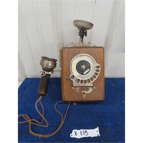 Automatic Electric Company Digit Telephone