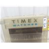 Image 2 : Counter Top Timex Watch Display Case 25"x20"x6"