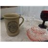Image 4 : Wine Glasses, Crockery Mug, Coasters, Small  Tray, Goblets